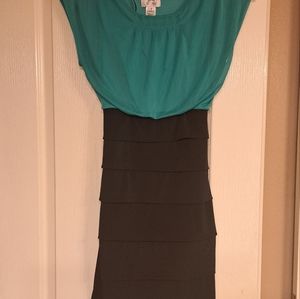 Dress size small